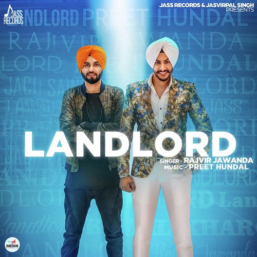 Landlord - KV Singh