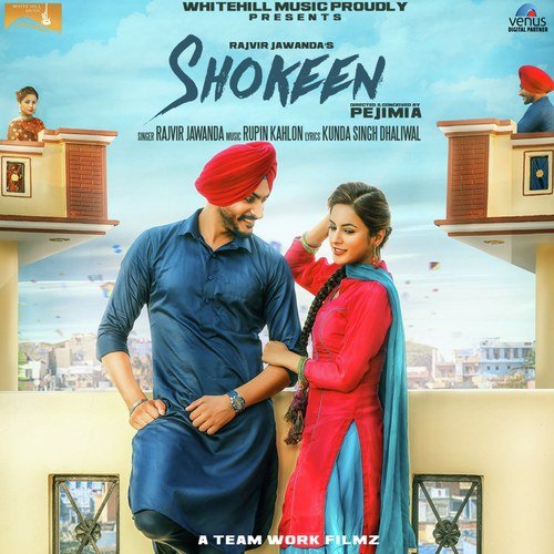 Shokeen - KV Singh