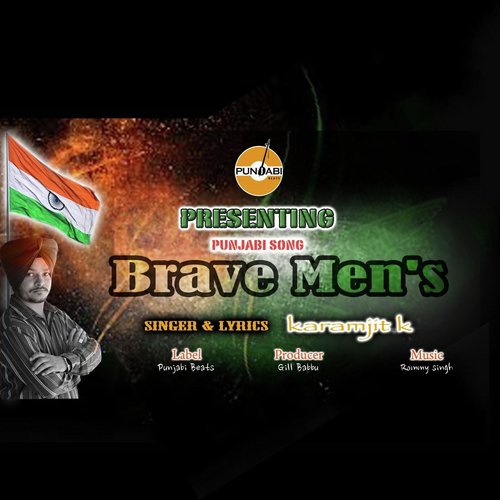 Brave Mens - Karamjit K