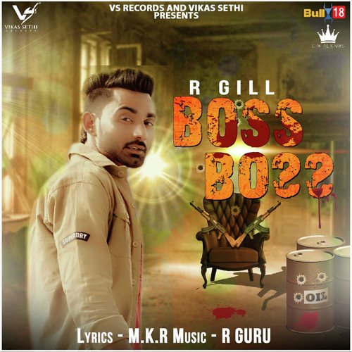 Boss Boss - R. Gill