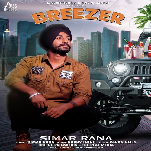 Breezer - Simar Rana