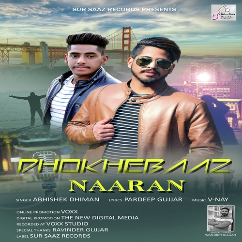 Dhokhebaaz Naaran - Narinder Ninna