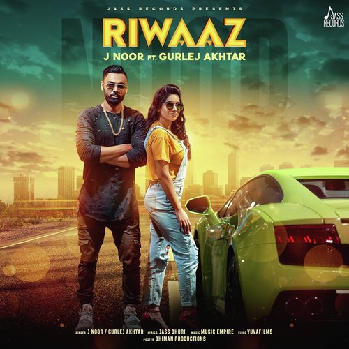 Riwaaz - Young Blood