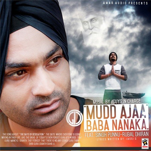Mudd Ajaa Baba Nanaka - Daljeet Chahal