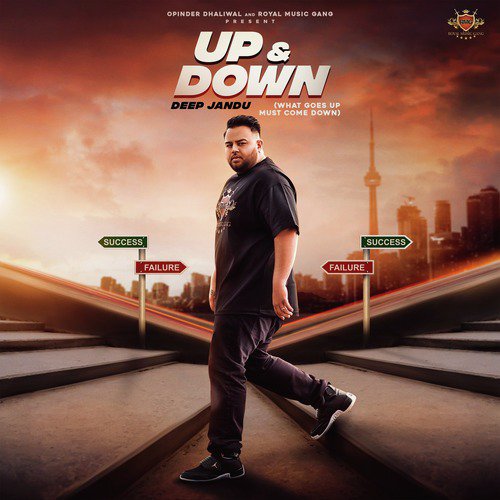 Up  Down - Deep Jandu