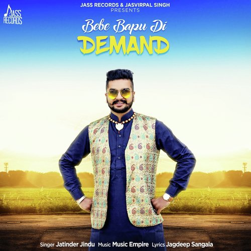 Babe Bapu Di Demand - Sangar