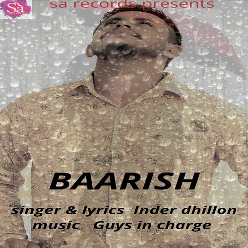 Baarish - Inder Dhillon