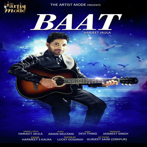Baat - Harjeet Jaula