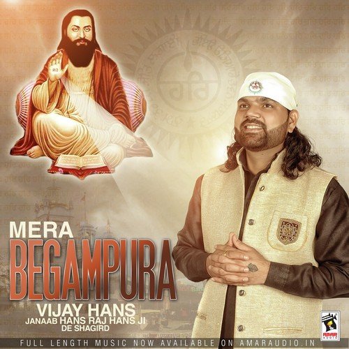 Aa Geya Janam Guru Ravidass Da - Parminder