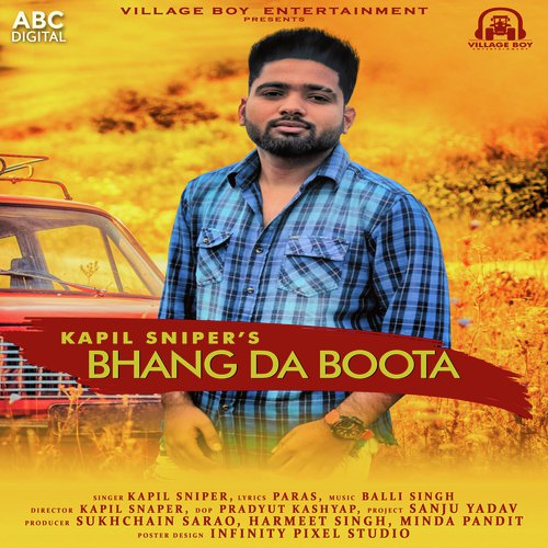 Bhang Da Boota - Kapil Sniper with Balli Singh