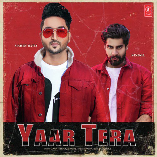 Yaar Tera - Laddi Ghag, Preet Hundal