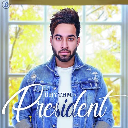 President - Laddi Ghag, Preet Hundal