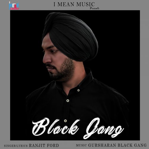 Black Gang - Ranjit Ford