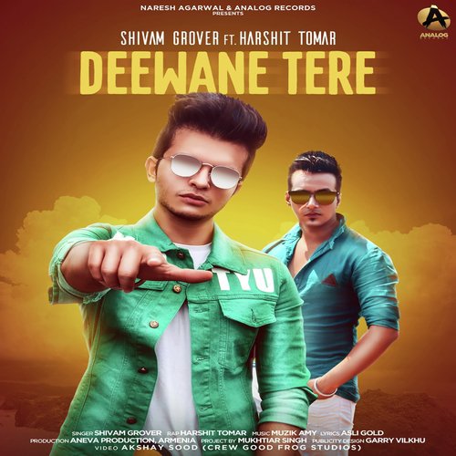 Deewane Tere - Enzo