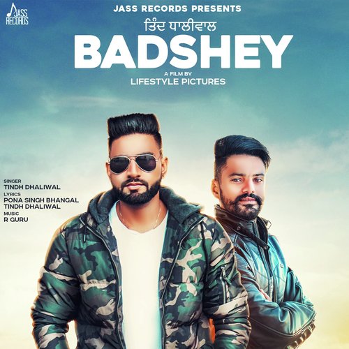 Badshey - Tindh Dhaliwal