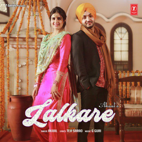 Lalkare - T. Jay Tindi, Tajinder Tandi