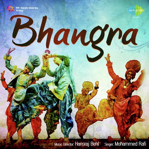 Chitte Dand Hasno Nahinrahnde - Husan Lal Bhagatram
