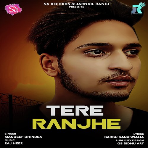 Tere Ranjhe - Mavi Singh