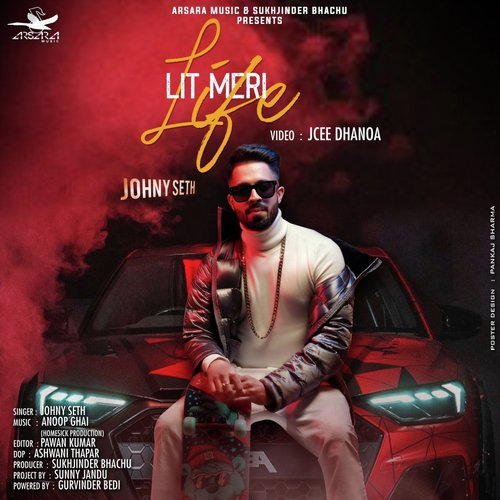 Lit Meri Life - Shehnaaz Gill