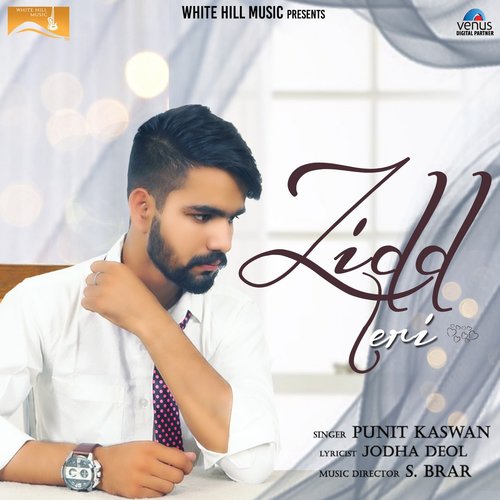 Zidd Teri - Hamza Iqbal