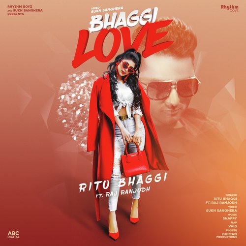 Bhaggi Love - Ritu Bhaggi, Raj Ranjodh