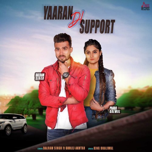 Yaaran Di Support - Gur Preet
