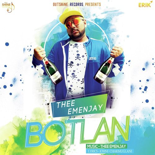 Botlan - Thee Emenjay