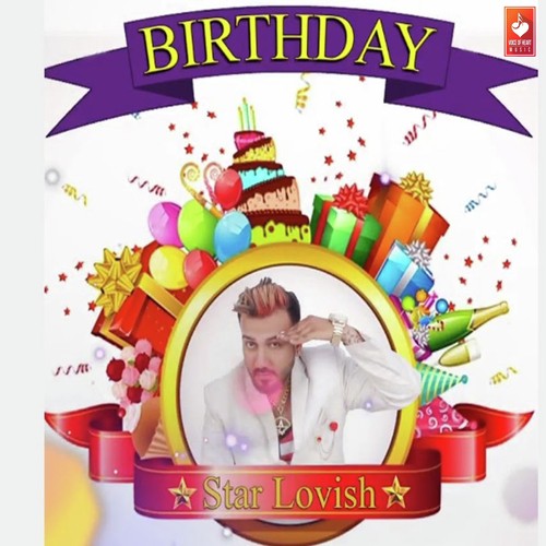 Birthday - Star Lovish