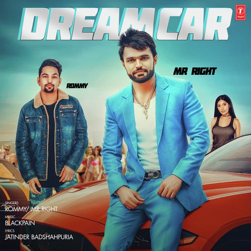 Dream Car - Vikk Heer
