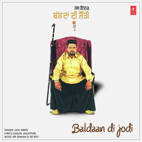 Baldaan Di Jodi - Br Dimana, Rd Boy, Jass Inder