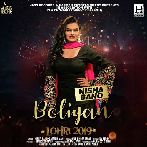 Boliyan - Nisha Bano, Sameer Mahi