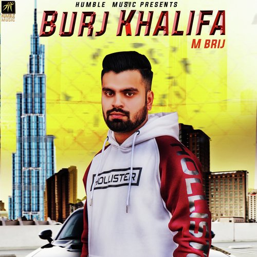 Burj Khalifa - M Brij