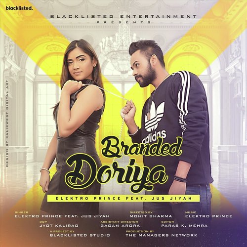Branded Doriya - Elektro Prince, Jus Jiyah