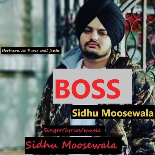 Boss - Sidhu Moose Wala