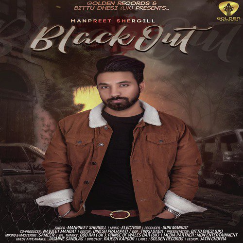 Blackout - Manpreet Shergill