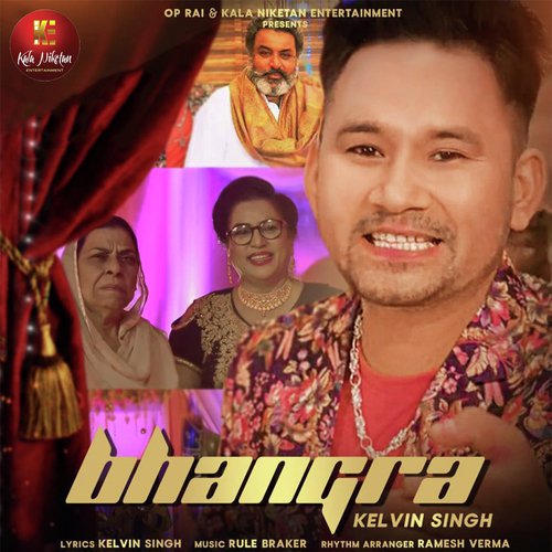Bhangra - Kelvin Singh