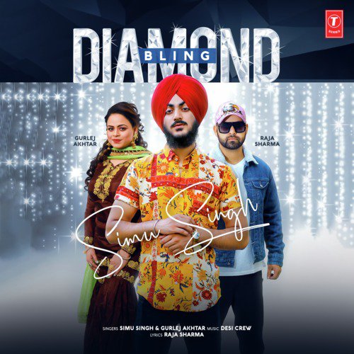 Diamond Bling - Jagraj Dhillon, Moontock