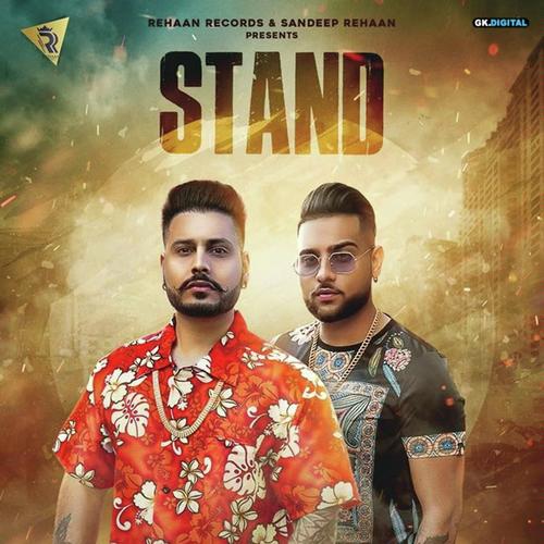 Stand - B Jay Randhawa