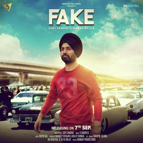 Fake - B Jay Randhawa