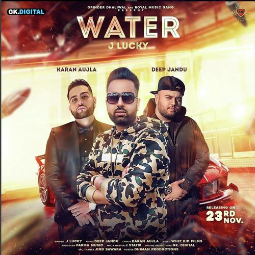 Water - B Jay Randhawa