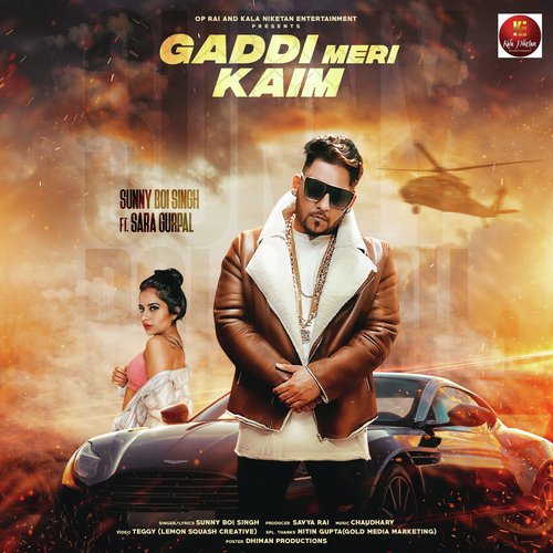 Gaddi Meri Kaim - Sonu Kakkar