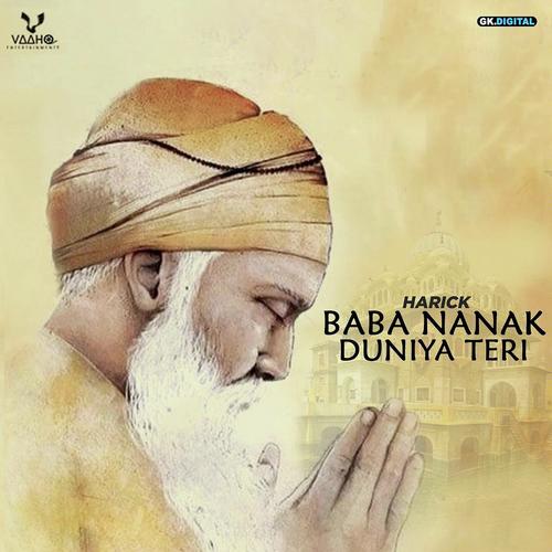 Baba Nanak Duniya Teri - Harick