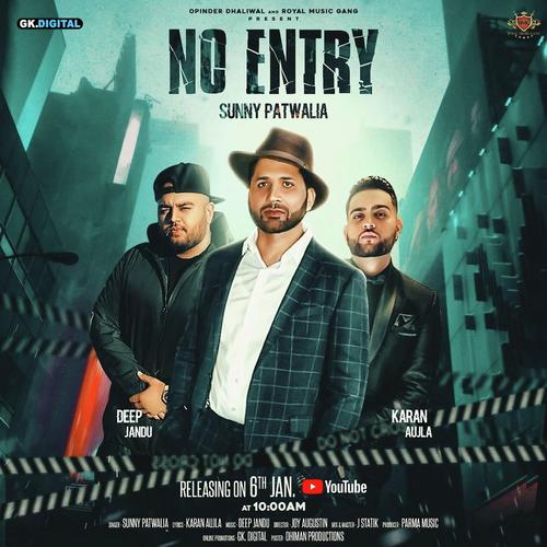 No Entry - J Lucky