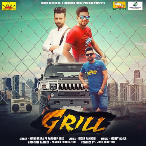 Grill - Ajaypal Aulakh