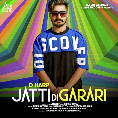 Jatti Di Garari - Varinder Bhullar