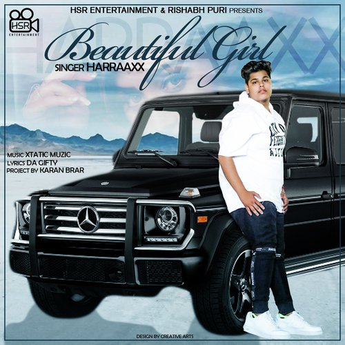 Beautiful Girl - Harraaxx