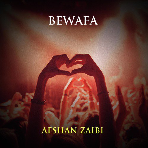 Bewafa Bedard Mujhko Yaad Ana Chor De - Afshan Zaibi