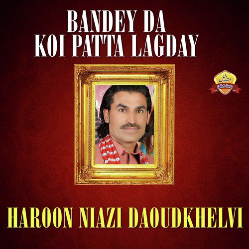 Ve Rabba Meda Zoor Tan Nee - Haroon Niazi Daoudkhelvi