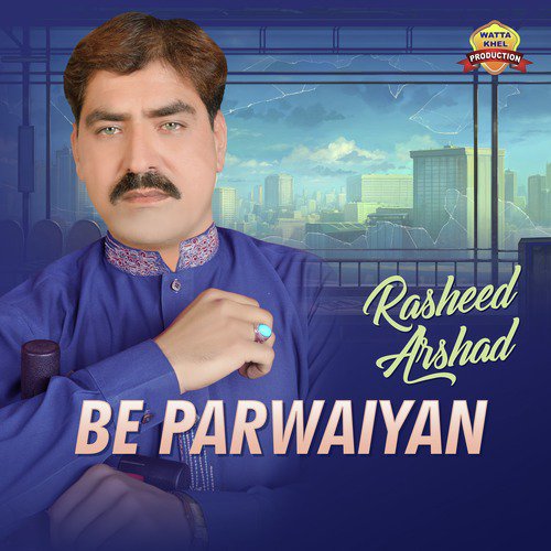 Kalip Mangwa De - Rasheed Arshad