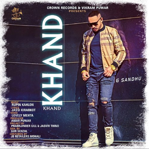 Khand - Ranjit Bawa